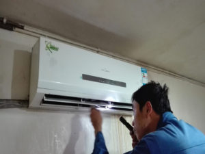 永德格力空调电话是多少