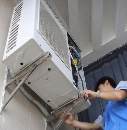 永德24小时空调维修热线