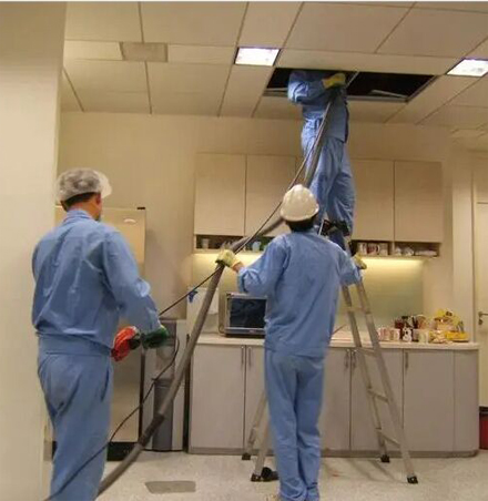 永德中央空调维修