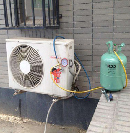 永德空调加氟